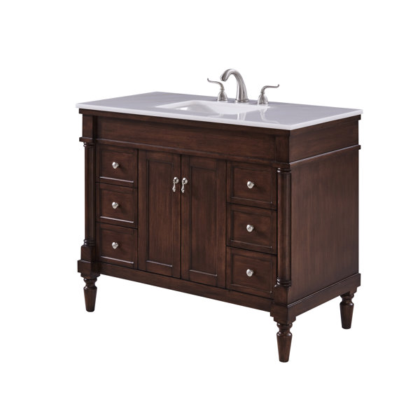 Joss & Main Uriah 42" Single Bathroom Vanity Set & Reviews Wayfair Canada